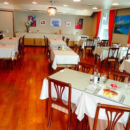 Imperial Park Hotel Buenos Aires Zewnętrze zdjęcie