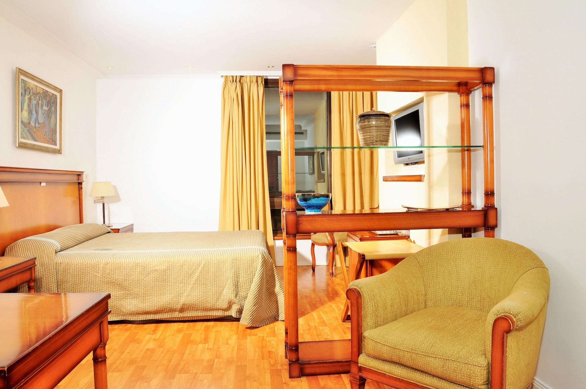 Imperial Park Hotel Buenos Aires Zewnętrze zdjęcie