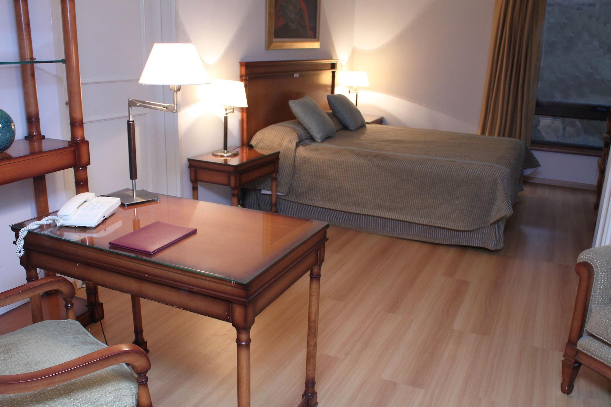 Imperial Park Hotel Buenos Aires Zewnętrze zdjęcie