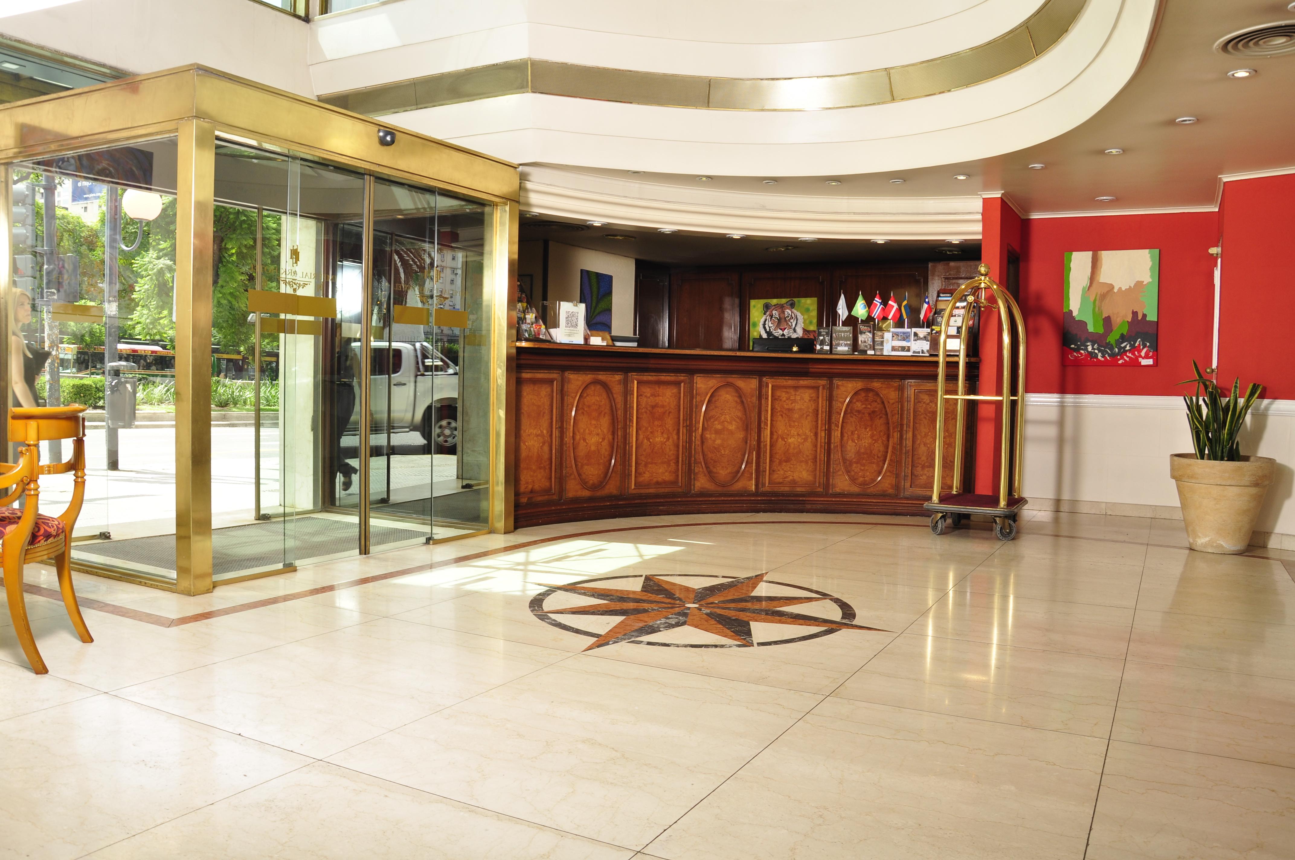 Imperial Park Hotel Buenos Aires Zewnętrze zdjęcie