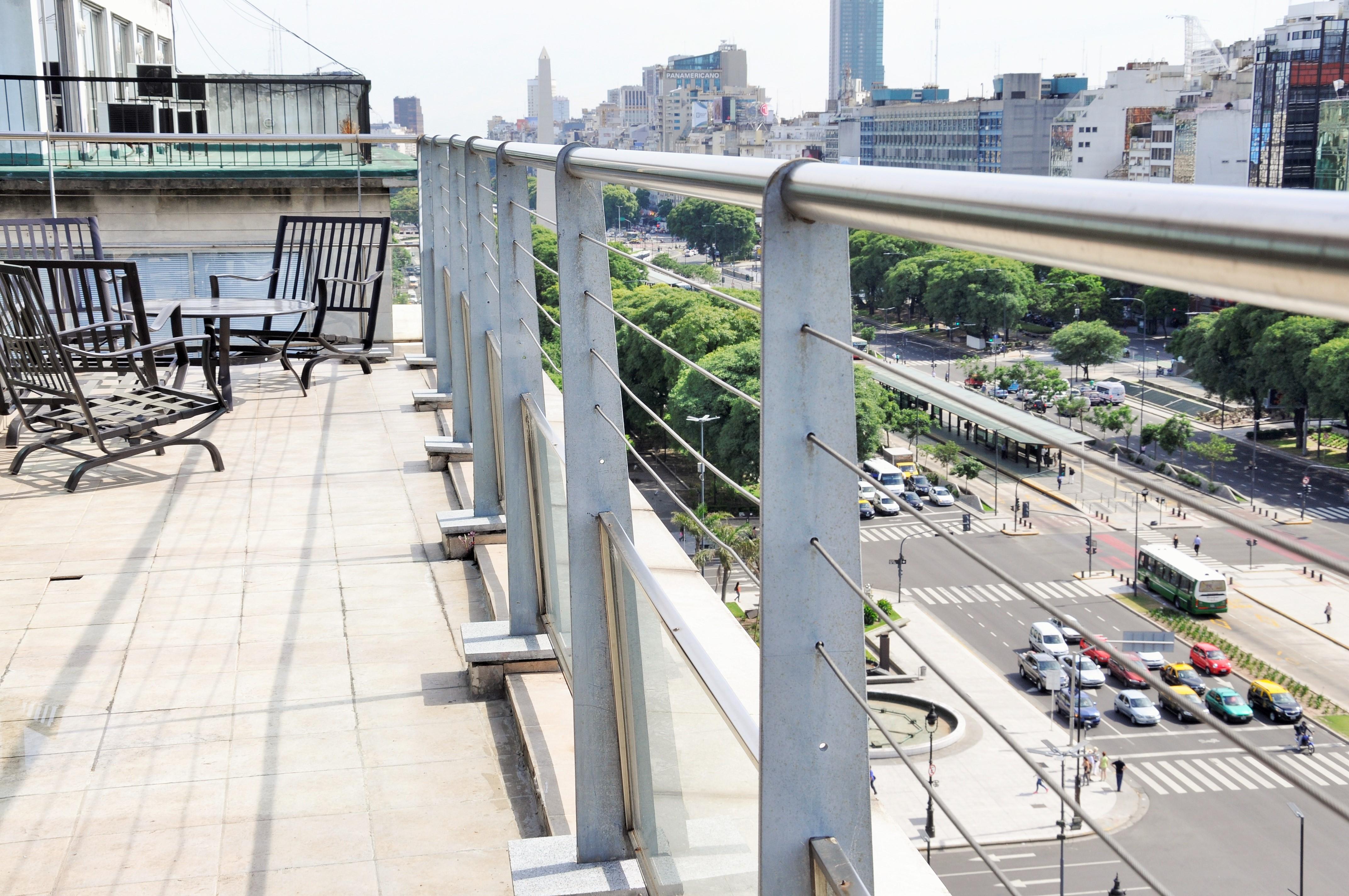 Imperial Park Hotel Buenos Aires Zewnętrze zdjęcie