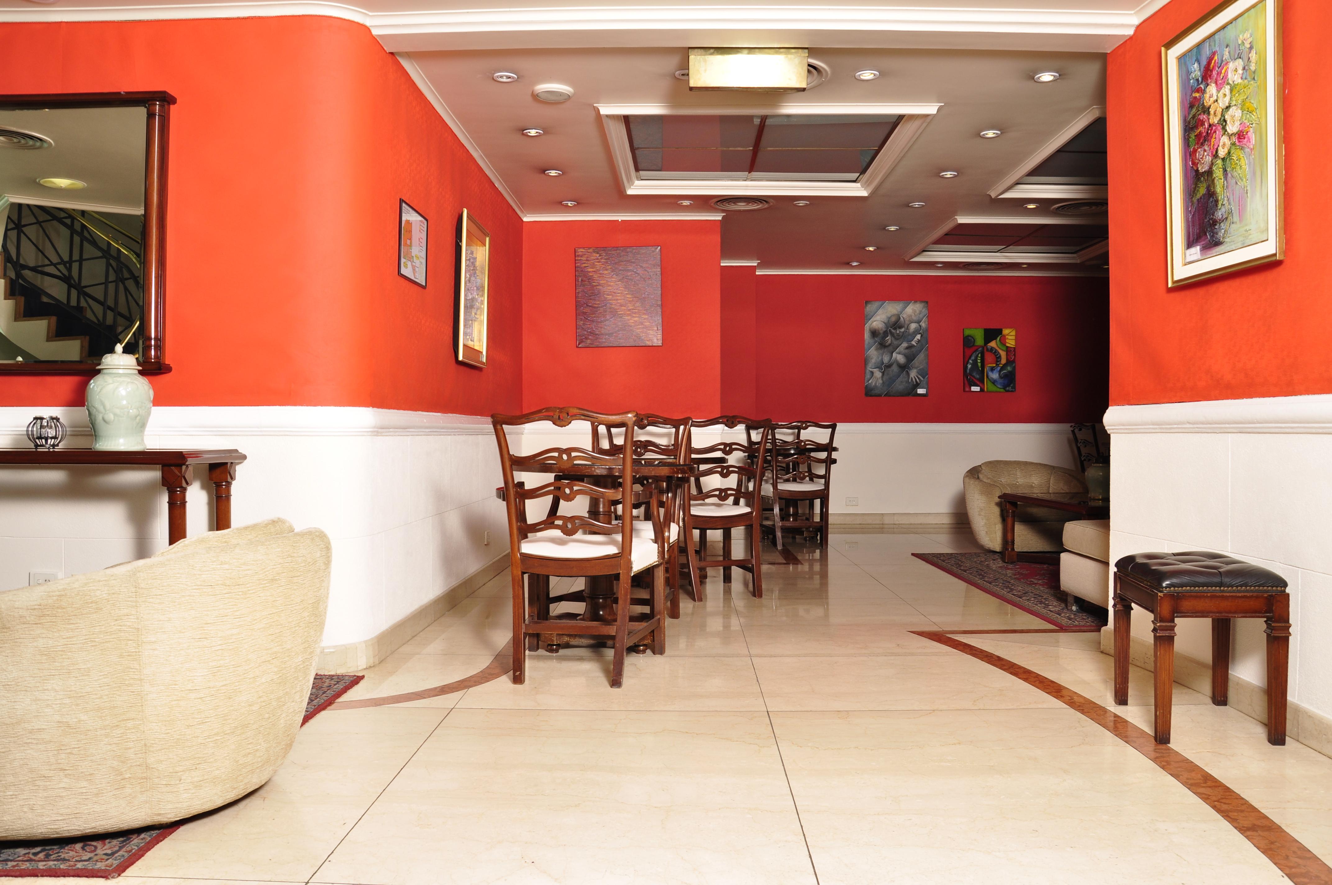 Imperial Park Hotel Buenos Aires Zewnętrze zdjęcie