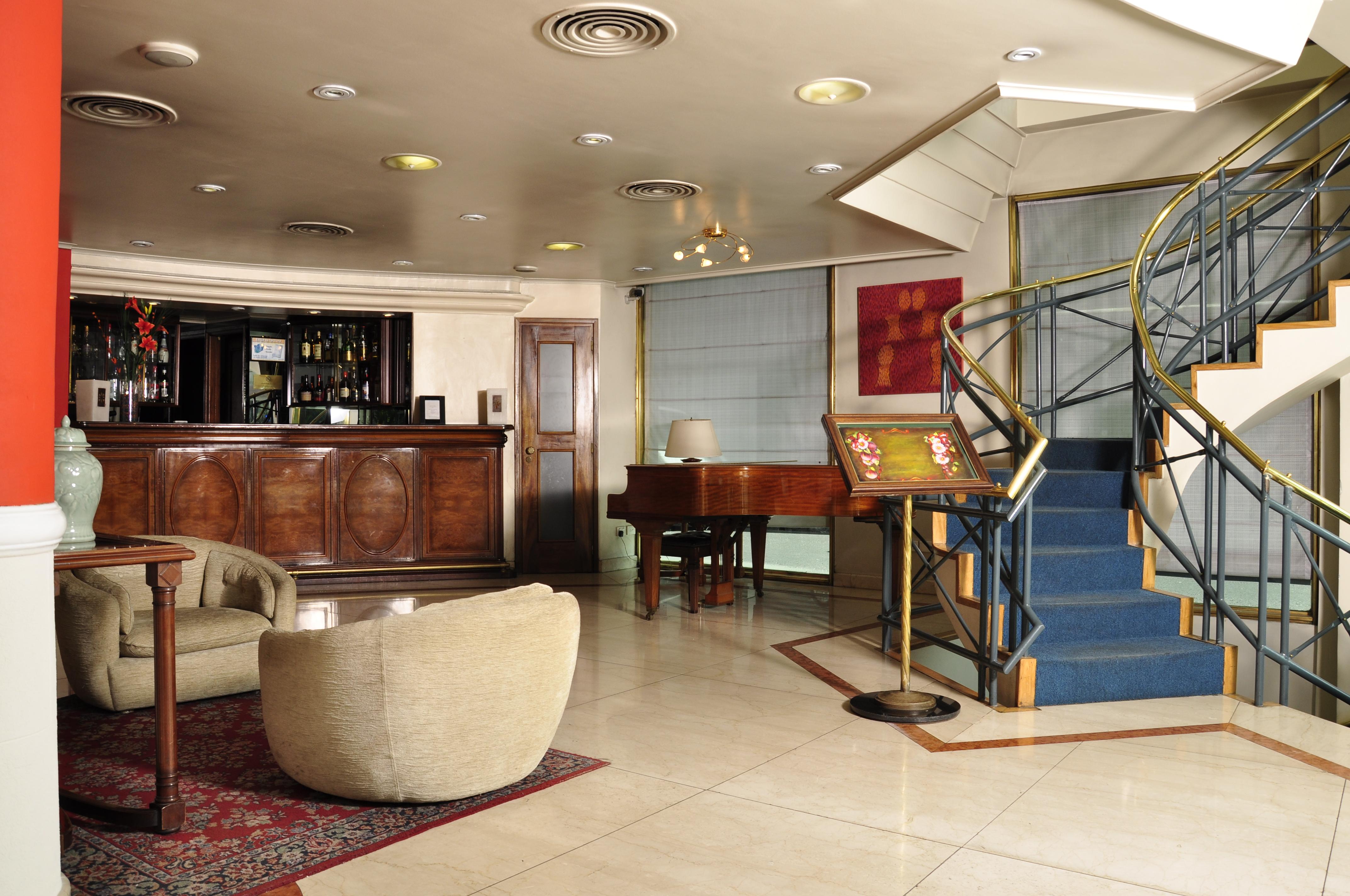 Imperial Park Hotel Buenos Aires Zewnętrze zdjęcie