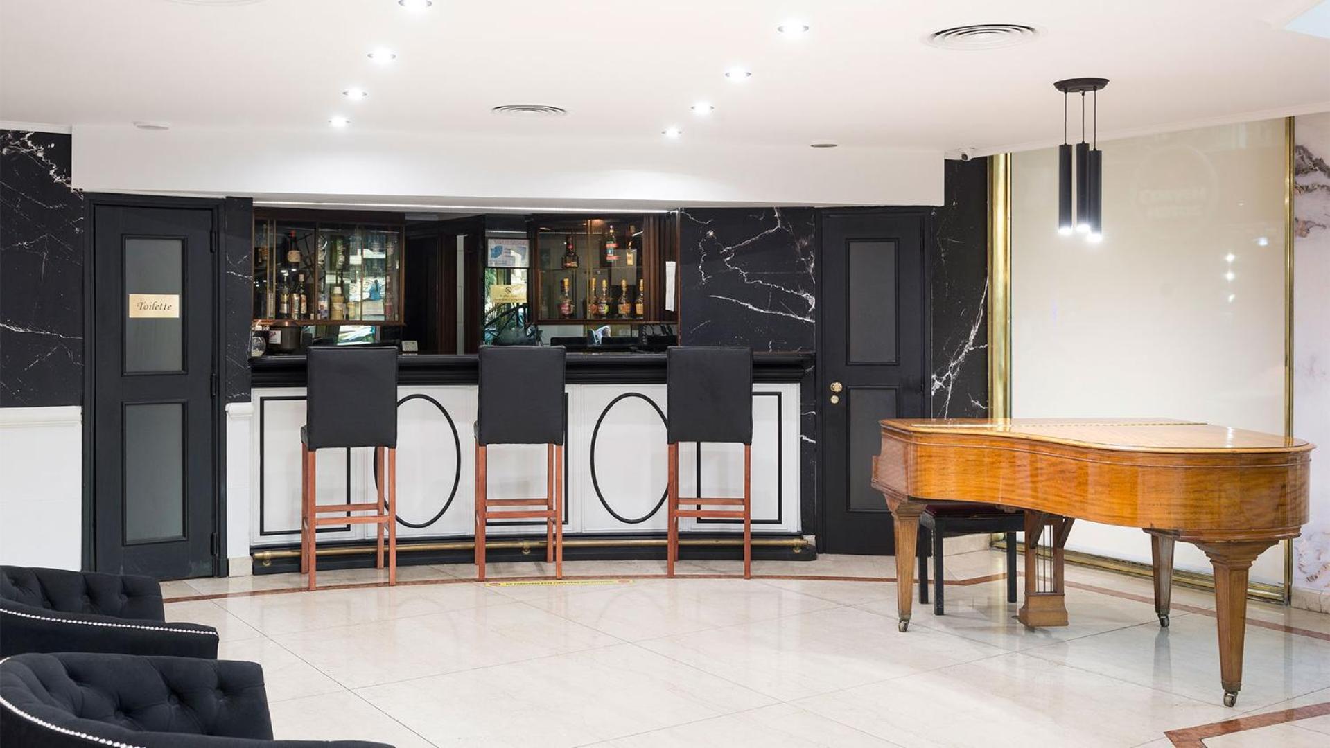 Imperial Park Hotel Buenos Aires Zewnętrze zdjęcie