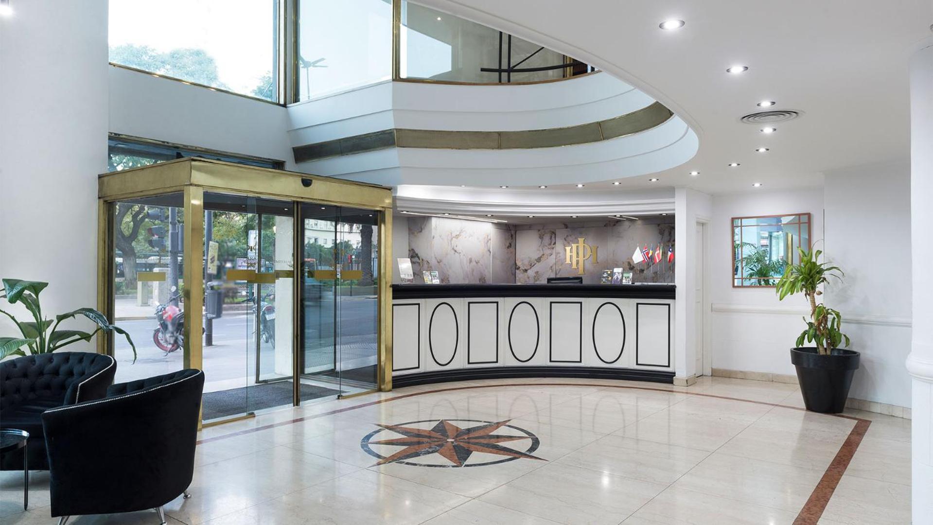 Imperial Park Hotel Buenos Aires Zewnętrze zdjęcie