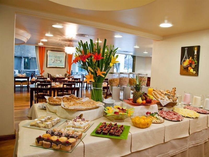Imperial Park Hotel Buenos Aires Zewnętrze zdjęcie