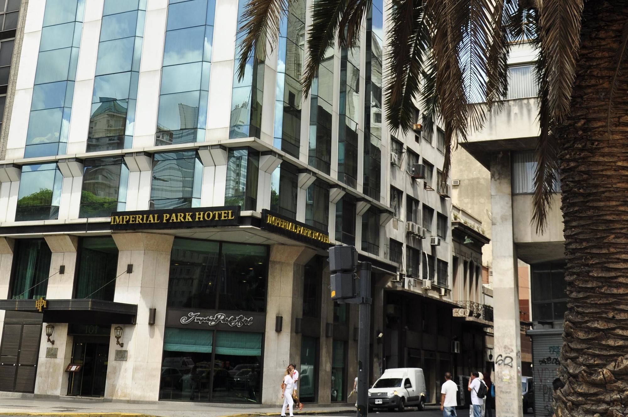 Imperial Park Hotel Buenos Aires Zewnętrze zdjęcie