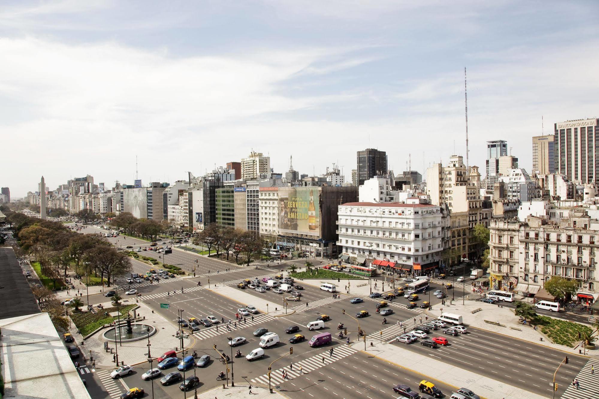 Imperial Park Hotel Buenos Aires Zewnętrze zdjęcie