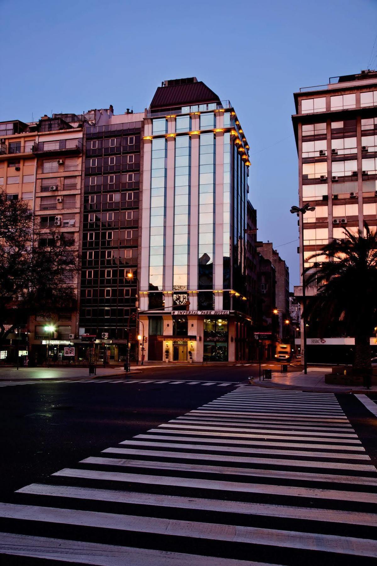 Imperial Park Hotel Buenos Aires Zewnętrze zdjęcie