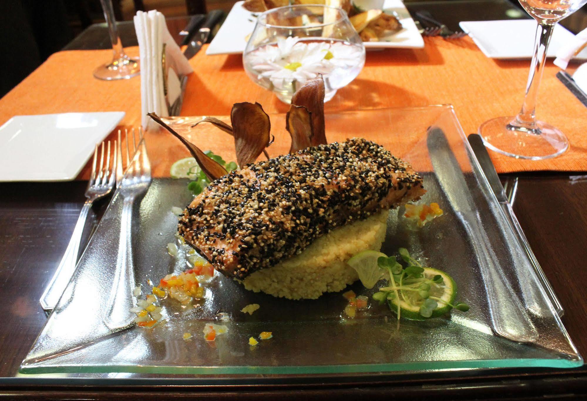 Imperial Park Hotel Buenos Aires Zewnętrze zdjęcie
