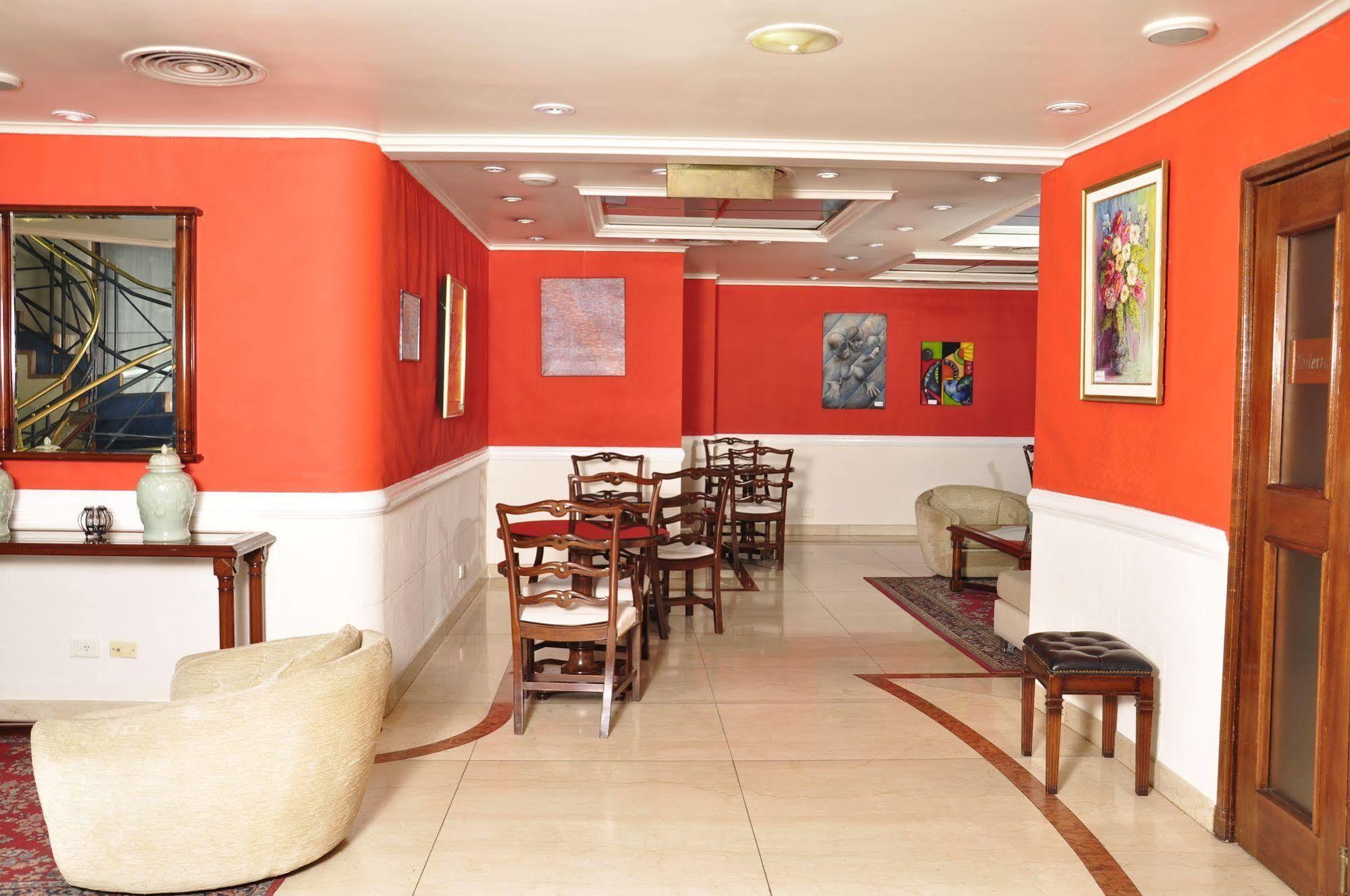 Imperial Park Hotel Buenos Aires Zewnętrze zdjęcie
