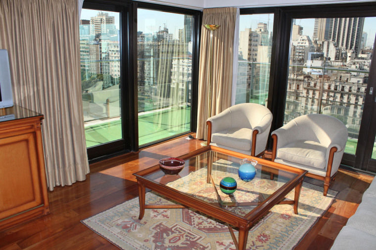 Imperial Park Hotel Buenos Aires Zewnętrze zdjęcie
