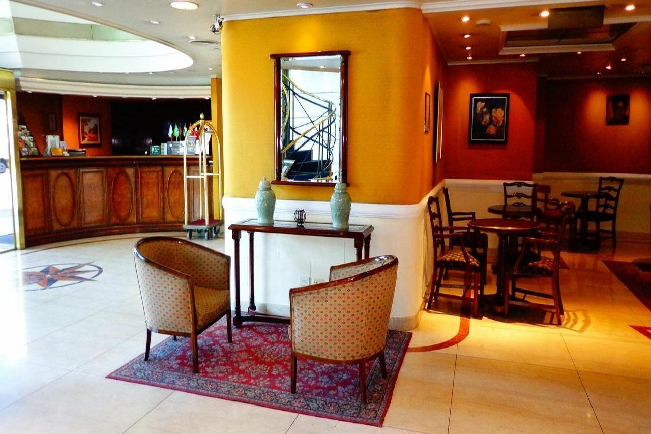 Imperial Park Hotel Buenos Aires Zewnętrze zdjęcie